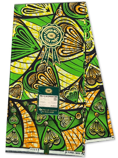VSH2631 - Vlisco Super Wax