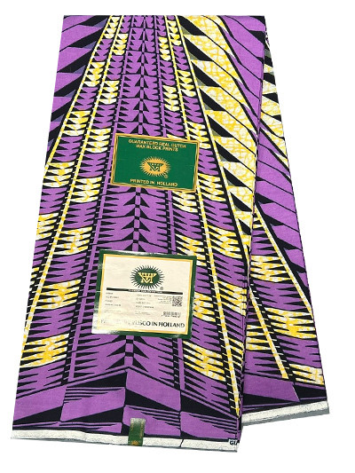 VBH1524 - Vlisco Wax Hollandais
