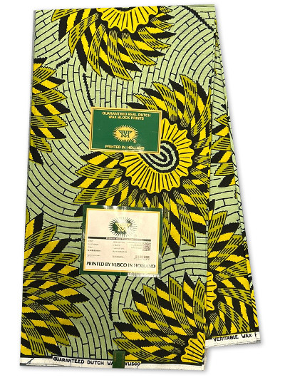 VBH1525 - Vlisco Wax Hollandais