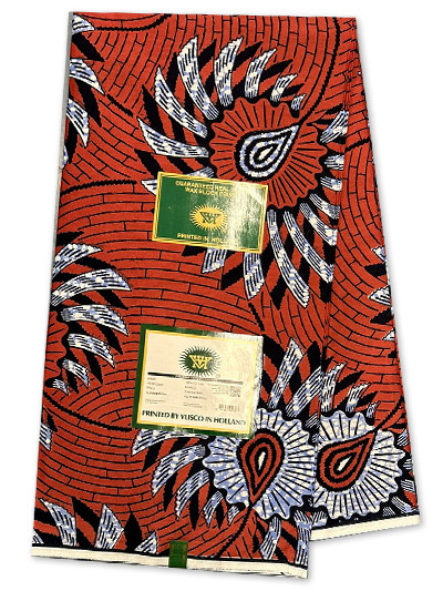 VBH1527 - Vlisco Wax Hollandais