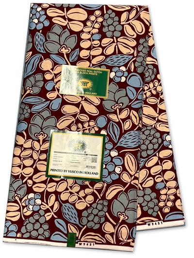 VBH1531 - Vlisco Wax Hollandais