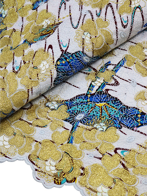 VLE326 - Vlisco Lace