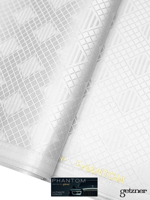 PHG_006 - Getzner Phantom Brocade White