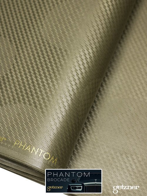 PHG_015 - Getzner Phantom Brocade Olive