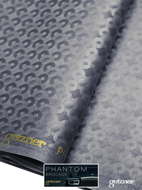 PHG_018 - Getzner Phantom Brocade Charcoal