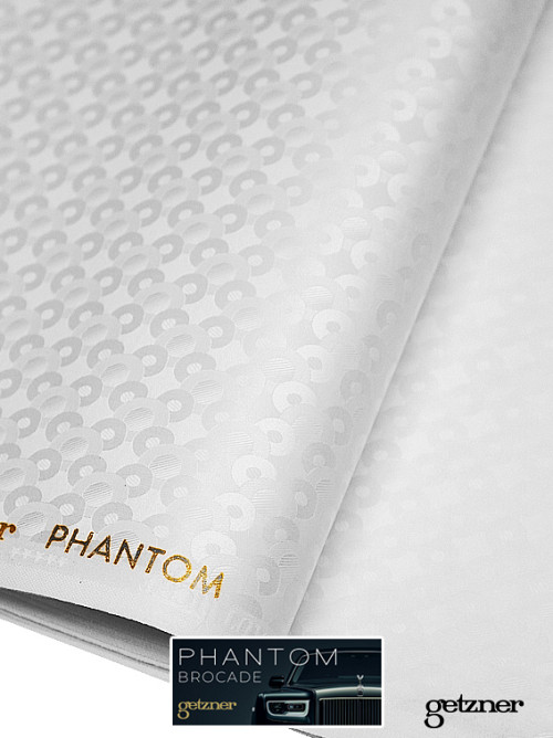 PHG_018 - Getzner Phantom Brocade White