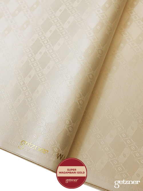 GWB408 - Getzner Wagambari Brocade Cream