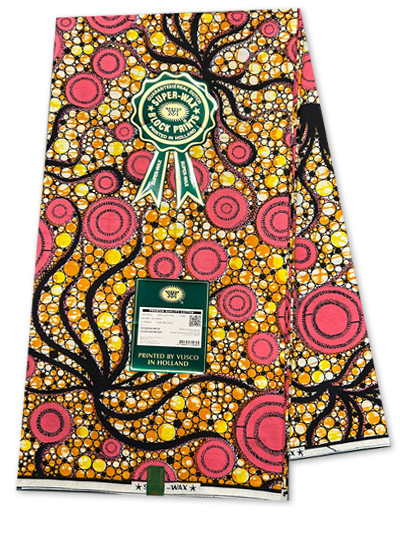 VSH2642 - Vlisco Super Wax