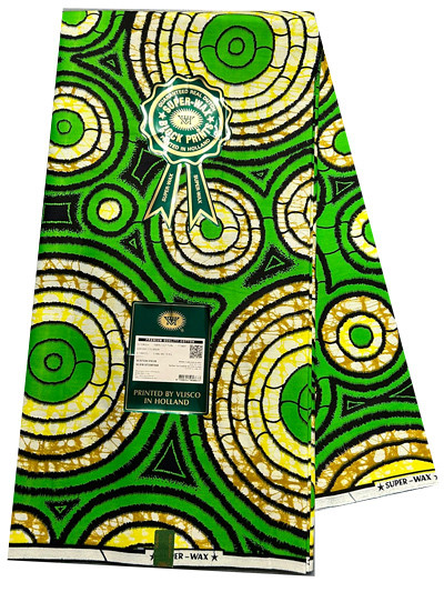 VSH2646 - Vlisco Super Wax