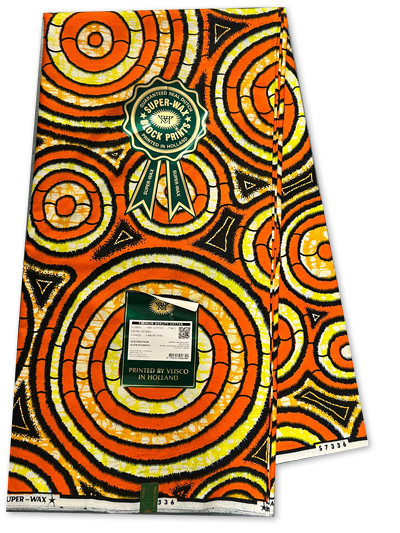 VSH2647 - Vlisco Super Wax