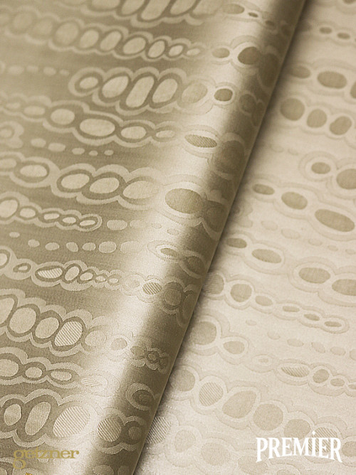 GPR507 - Stone - Premier Getzner Brocade