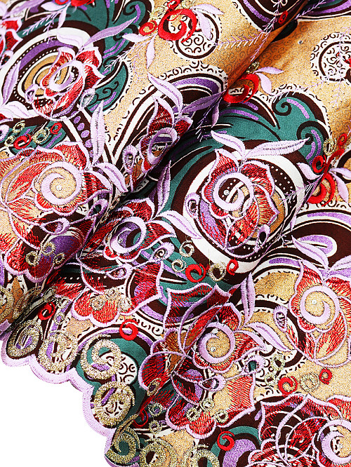 VLE338 - Vlisco Lace