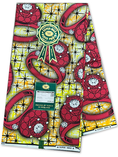 VSH2652 - Vlisco Super Wax