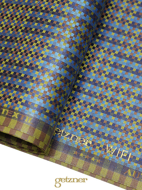 GWZ324 - Ladies Getzner WIFI Brocade