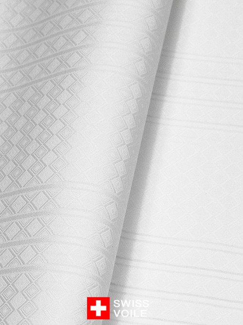 SVL327 - Swiss Voile White