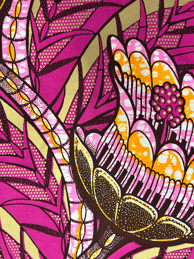 VES1047 - Vlisco Embellished Super