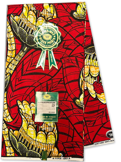 VSH2662 - Vlisco Super Wax