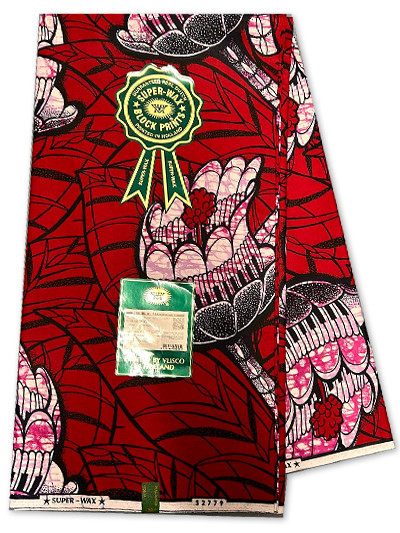 VSH2665 - Vlisco Super Wax