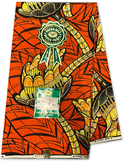 VSH2666 - Vlisco Super Wax