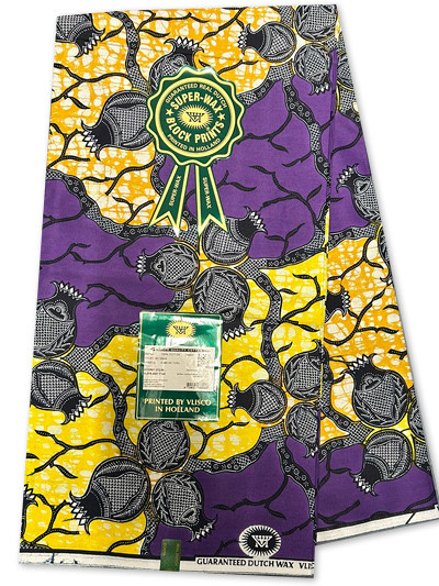 VSH2669 - Vlisco Super Wax