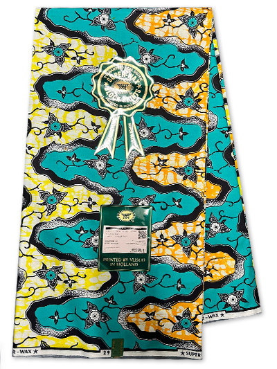 VSH2670 - Vlisco Super Wax