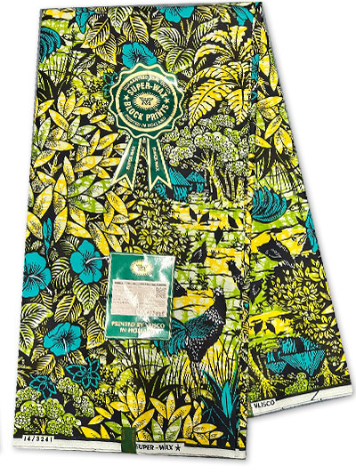 VSH2674 - Vlisco Super Wax