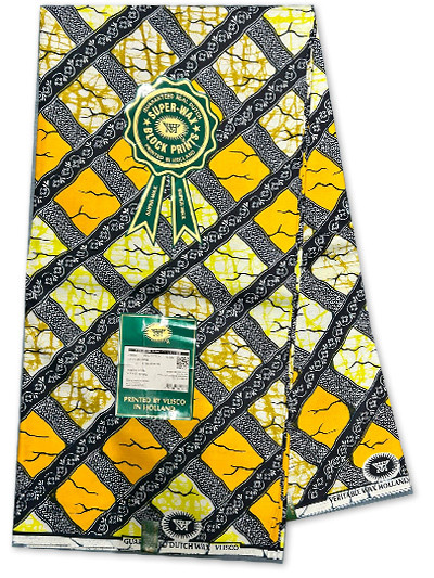 VSH2677 - Vlisco Super Wax