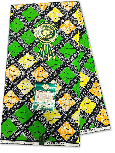 VSH2679 - Vlisco Super Wax