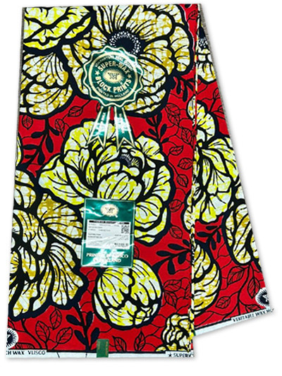 VSH2680 - Vlisco Super Wax