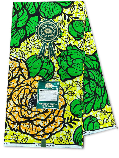 VSH2681 - Vlisco Super Wax