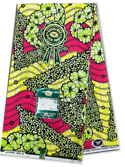VSH2684 - Vlisco Super Wax