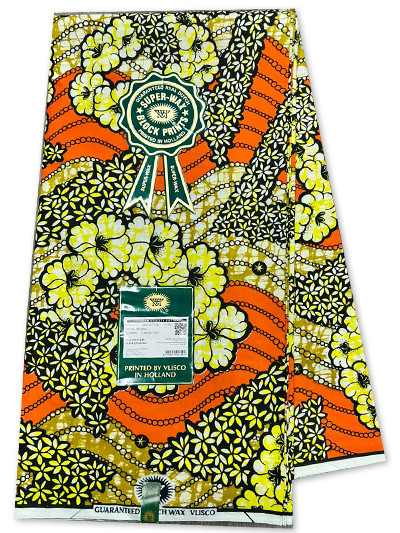 VSH2685 - Vlisco Super Wax