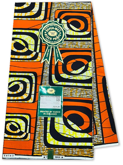 VSH2689 - Vlisco Super Wax