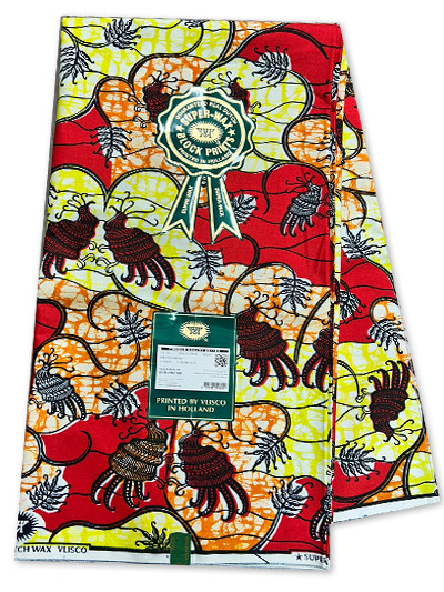 VSH2691 - Vlisco Super Wax