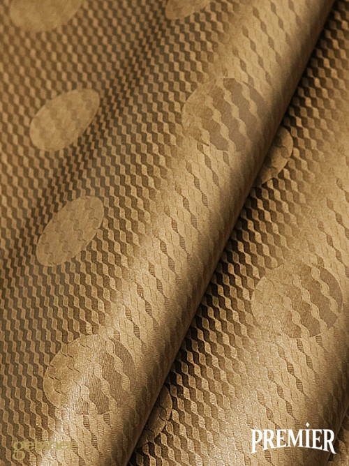 GPR_009 - Brown - Premier Getzner Brocade