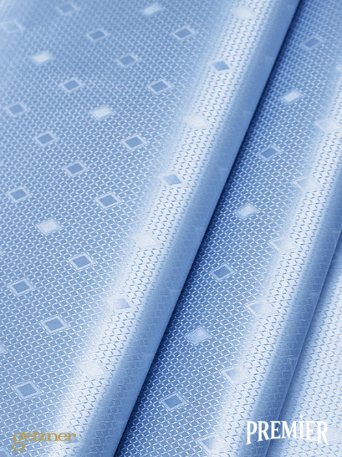 GPR_012 - Bright Blue - Premier Getzner Brocade