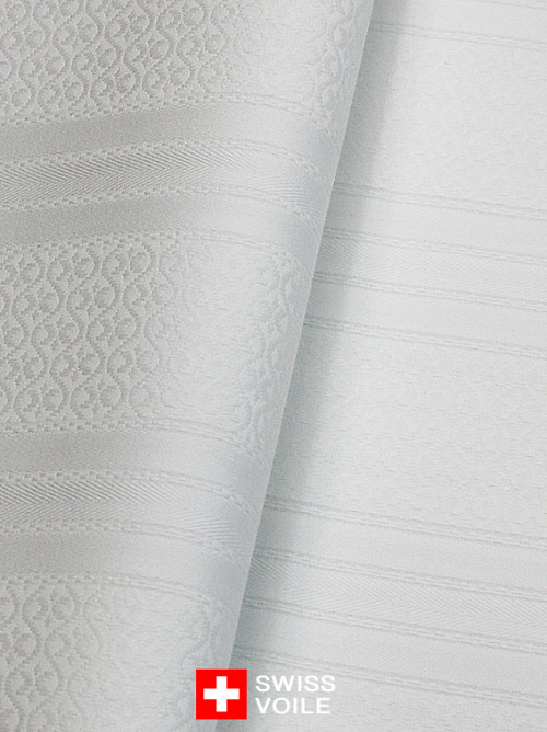 SVL329 - Swiss Voile White