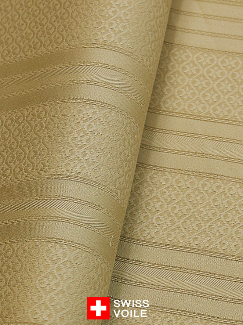 SVL329 - Swiss Voile Beige
