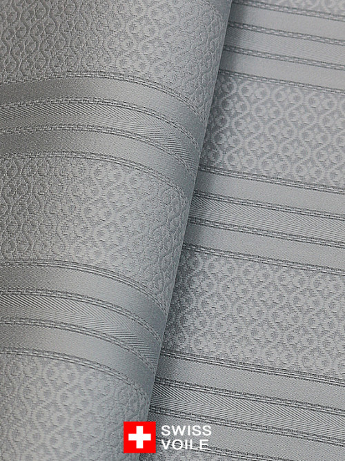 SVL329 - Swiss Voile Grey