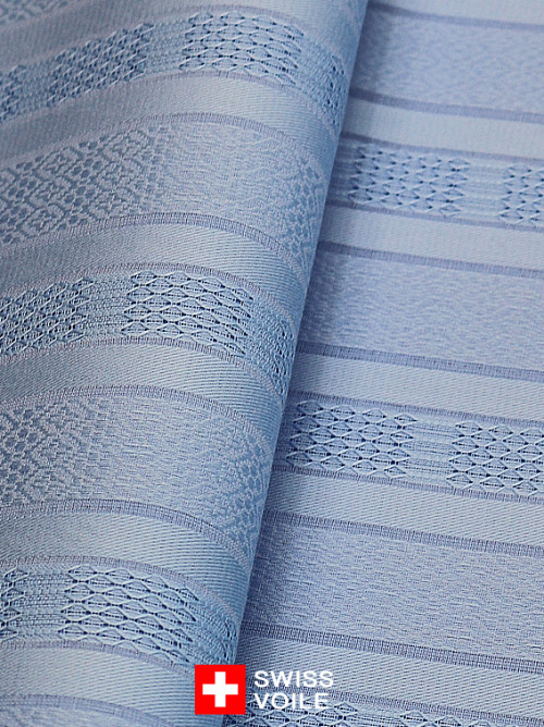 SVL330 - Swiss Voile Sea Blue
