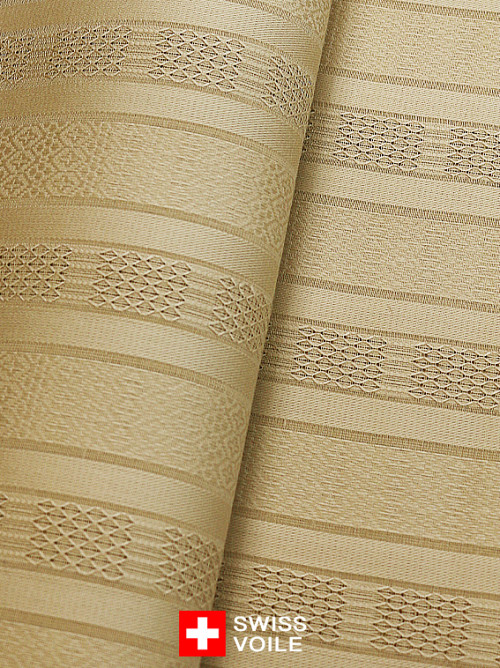 SVL330 - Swiss Voile Beige