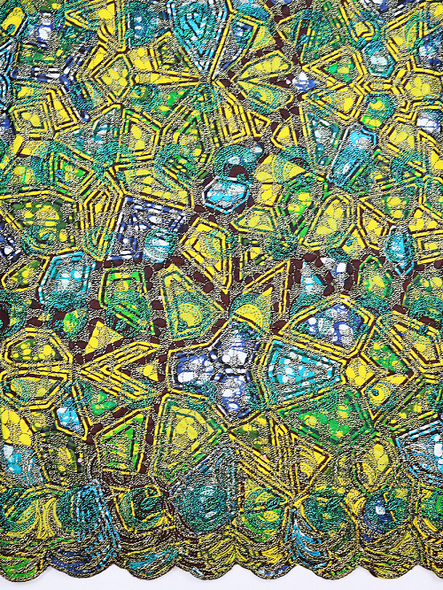 VLE346 - Vlisco Lace