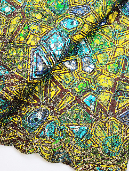 VLE346 - Vlisco Lace