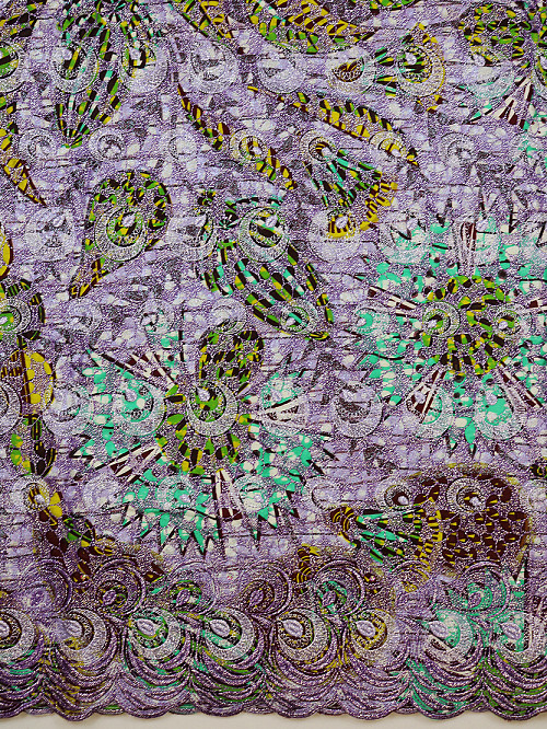 VLE350 - Vlisco Lace