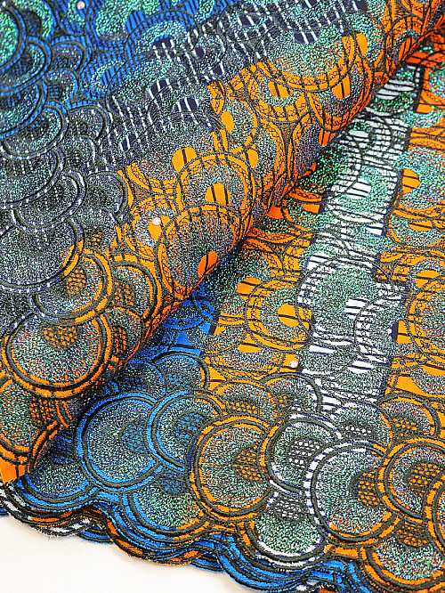 VLE359 - Vlisco Lace