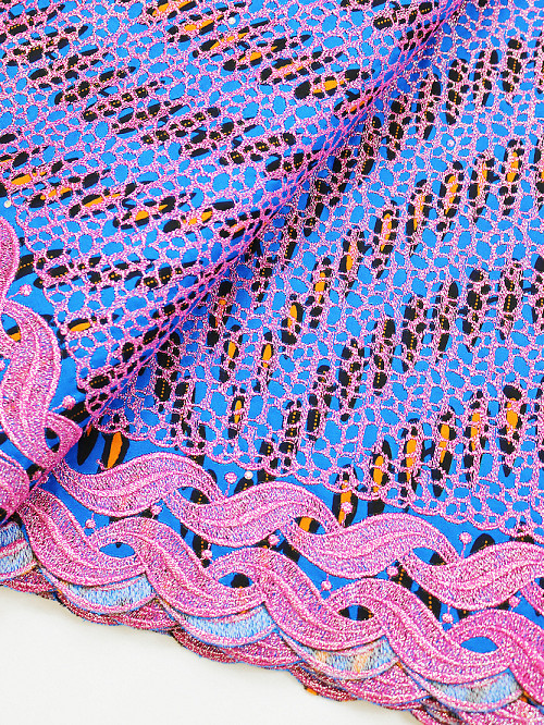 VLE360 - Vlisco Lace