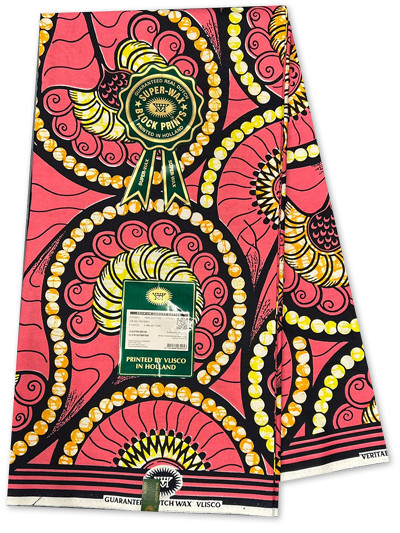 VSH2692 - Vlisco Super Wax