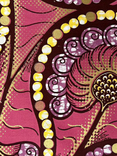 VES1055 - Vlisco Embellished Super