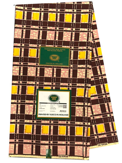 VBH1534 - Vlisco Wax Hollandais