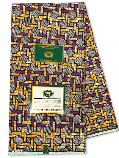 VBH1535 - Vlisco Wax Hollandais